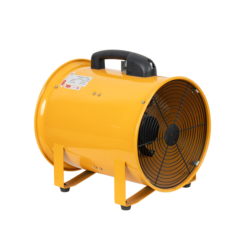 AB-A01 Axial Flow Iron Shell Fan