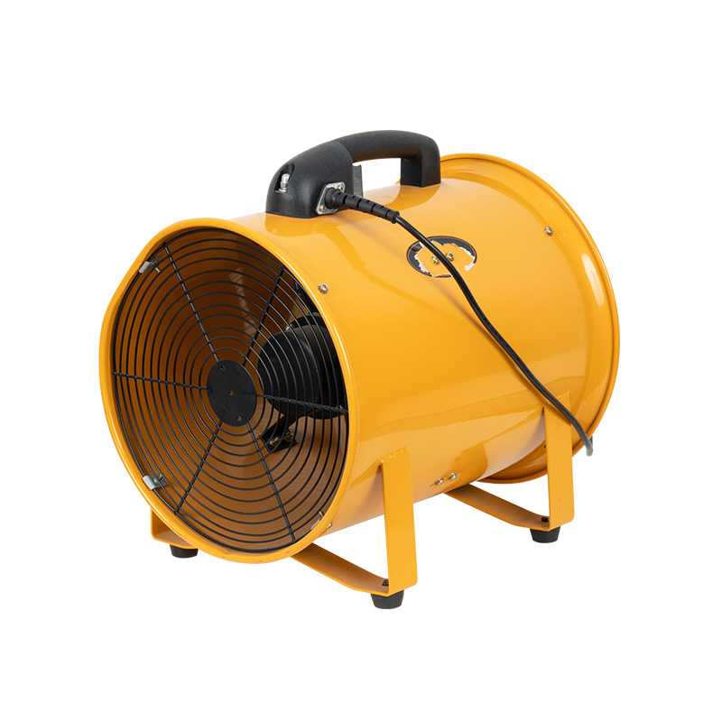 AB-A01 Axial Flow Iron Shell Fan