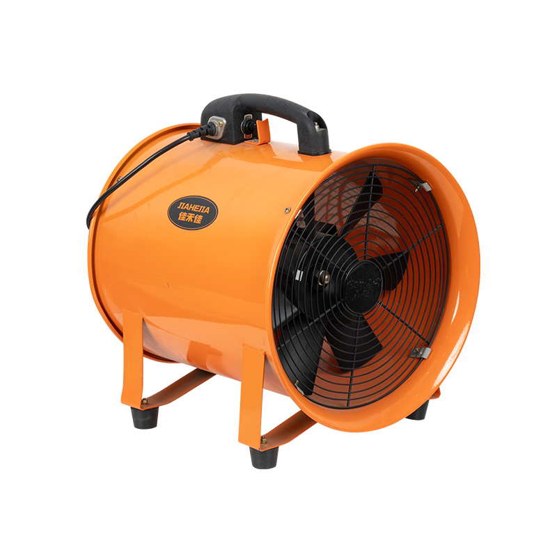 AB-A01 Axial Flow Iron Shell Fan