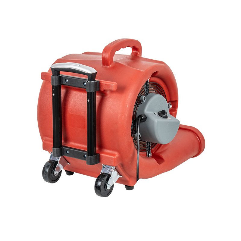 AM-A04-1 Tre-girs justering Cleaning Air Mover Teppetørker