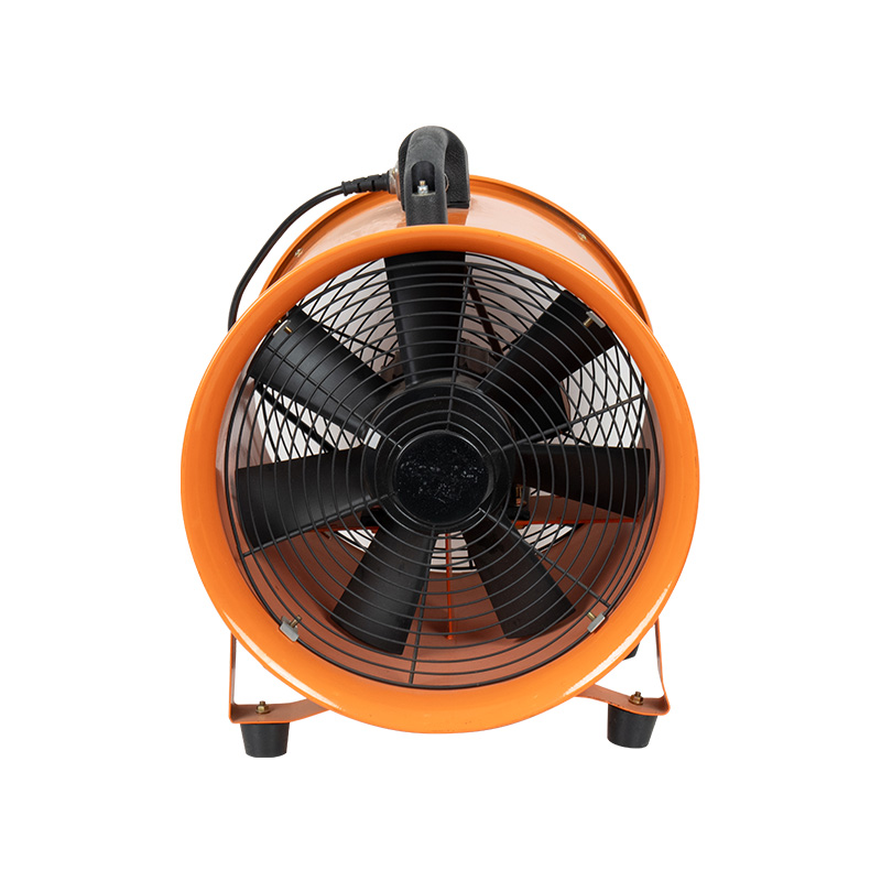 AB-A01 Axial Flow Iron Shell Fan